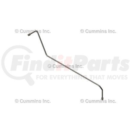 Cummins 3010784 Fuel Supply Tube