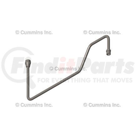Cummins 3012017 Fuel Drain Tube
