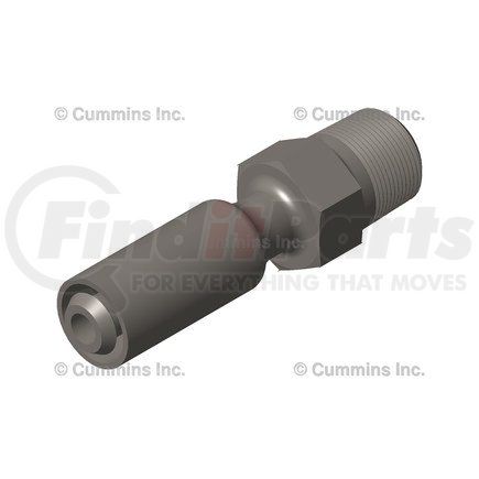 Cummins 3069168 Plain Hose Coupling