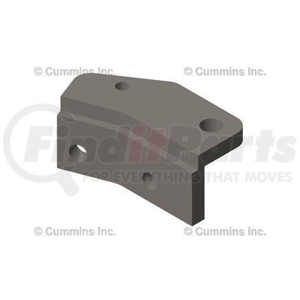 Cummins 3072995 Non-Returnable, Alternator Bracket