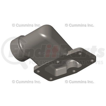 Cummins 3035368 Water Outlet Connection