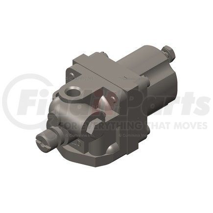 Cummins 3096861 Non-Returnable, VALVE,SHUTOFF