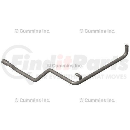 Cummins 3102798 Non-Returnable, Compressor Air Inlet Tube