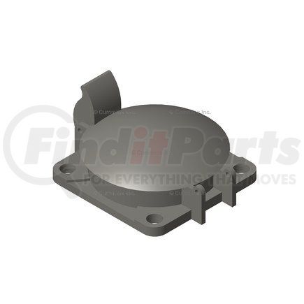 Cummins 3252183 Filler Cap