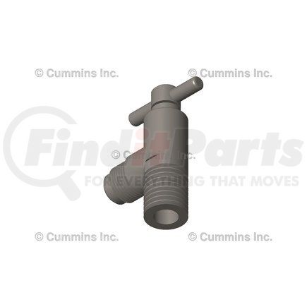 Cummins 3280707 Non-Returnable, Fuel Shutoff Valve