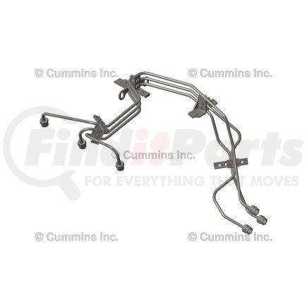 Cummins 3283012 Non-Returnable, Injector Fuel Supply Tube