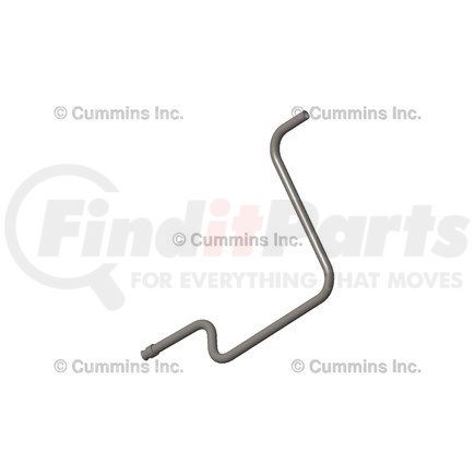 Cummins 3283041 Fuel Supply Tube