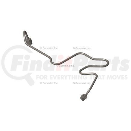 Cummins 3283318 Non-Returnable, Injector Fuel Supply Tube