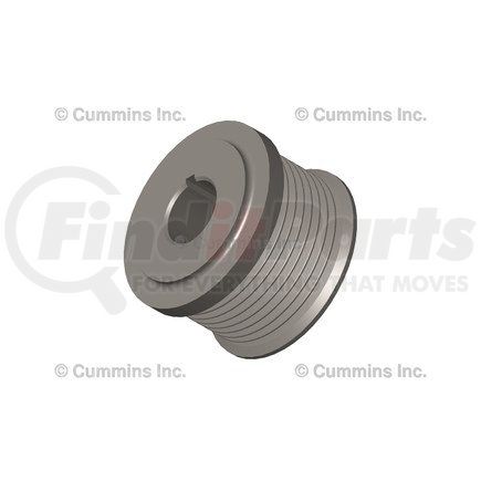 Cummins 3284208 Non-Returnable, Alternator Pulley