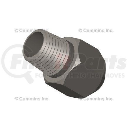 Cummins 3284697 Plain Hose Coupling