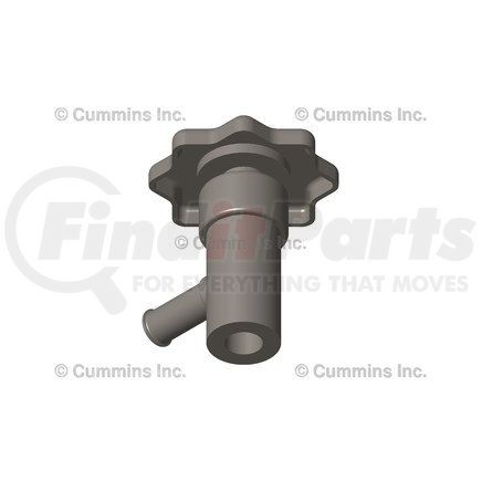 Cummins 3284929 Non-Returnable, Shutoff Valve