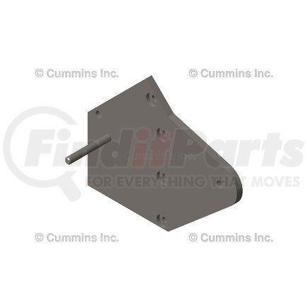 Cummins 3286092 BRACKET,BELT TENSIONER