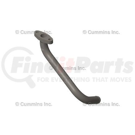 Cummins 3286165 Non-Returnable, Turbocharger Oil Drain Connection