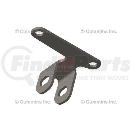 Cummins 3355308 Non-Returnable, Fuel Pump Brace