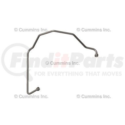 Cummins 3400809 Non-Returnable, Compressor Water Outlet Tube