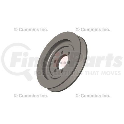 Cummins 3406618 Accessory Drive Pulley