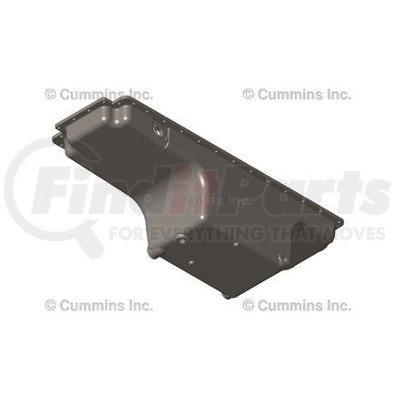 Cummins 3412329 Oil Pan