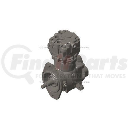 Cummins 3286646 Non-Returnable, 1 Cylinder Air Compressor