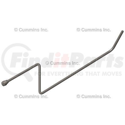 Cummins 3288349 Fuel Supply Tube