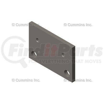 Cummins 3328439 Non-Returnable, Magnetic Switch Bracket
