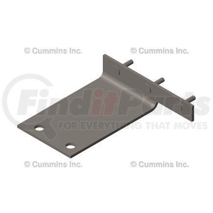 Cummins 3632401 Non-Returnable, Instrument Panel Bracket