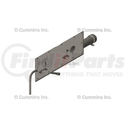 Cummins 3635039 Hand Hole Cover