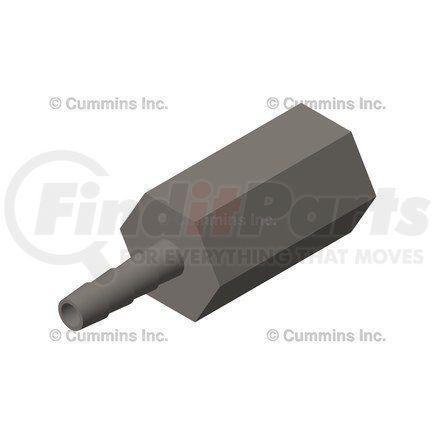 Cummins 3607324 Plain Hose Coupling