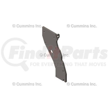 Cummins 3609959 Non-Returnable, BRACKET,FREON COMPRESSOR