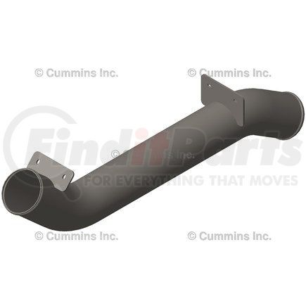 Cummins 3639164 Non-Returnable, Fuel Transfer Tube