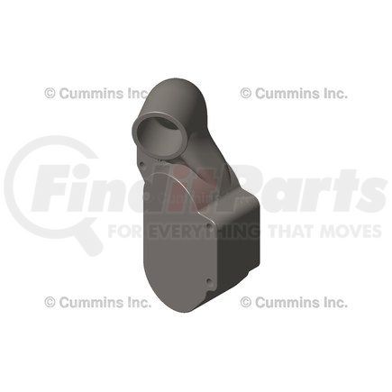 Cummins 3681789 Non-Returnable, Thermostat Housing Cover