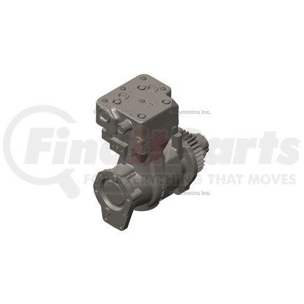 Cummins 3690864 1 Cylinder Air Compressor