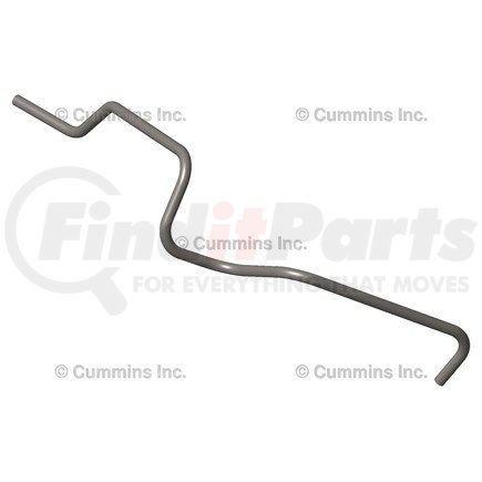 Cummins 3865193 Compressor Water Outlet Tube