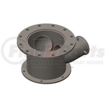 Cummins 3866516 Exhaust Outlet Connection