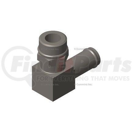 Cummins 3882466 Male Adapter Elbow