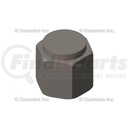 Cummins 3895861 Tube Cap