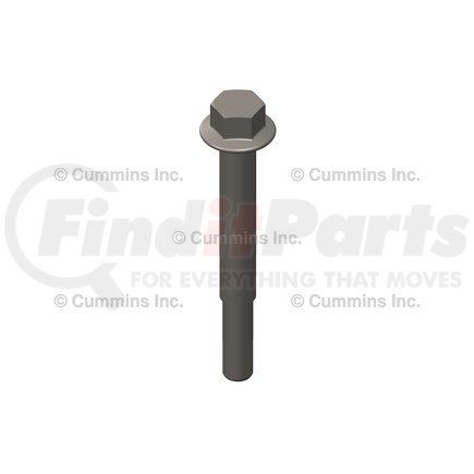 Cummins 3901937 SCREW,HEX FLANGE HEAD CAP