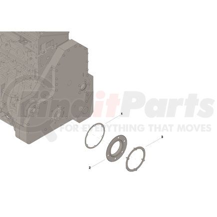 Cummins 3803575 Seal Kit