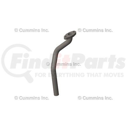 Cummins 3930917 Non-Returnable, Turbocharger Oil Drain Connection