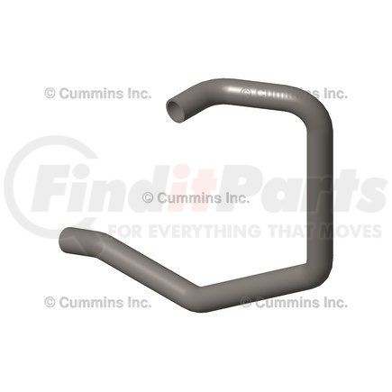 Cummins 3936020 Water Outlet Tube