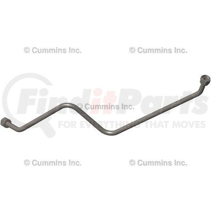Cummins 3939948 Non-Returnable, Compressor Water Outlet Tube
