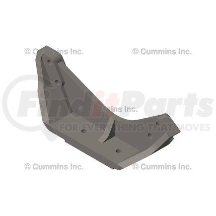 Cummins 3914115 Non-Returnable, SUPPORT,FRONT ENGINE