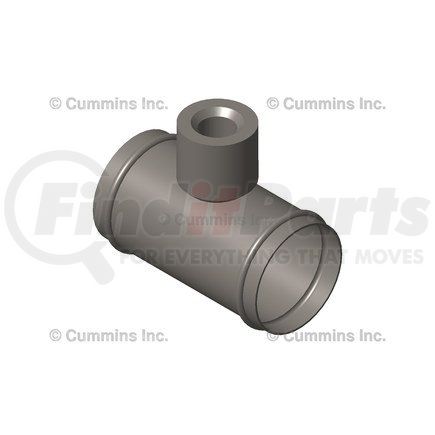 Cummins 3922745 TUBE,WATER OUTLET