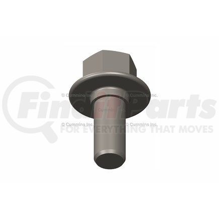 Cummins 3925883 SCREW,HEX FLANGE HEAD CAP