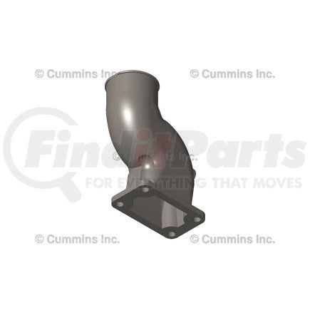 Cummins 3926114 Air Crossover Connection