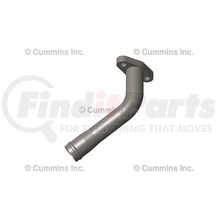 Cummins 3968570 Non-Returnable, Turbocharger Oil Drain Connection