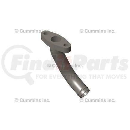 Cummins 3969333 Tur Oil Drain Tube