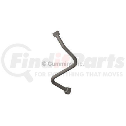 Cummins 3975450 Non-Returnable, Compressor Water Outlet Tube