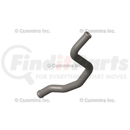 Cummins 3955335 Non-Returnable, Compressor Air Inlet Tube