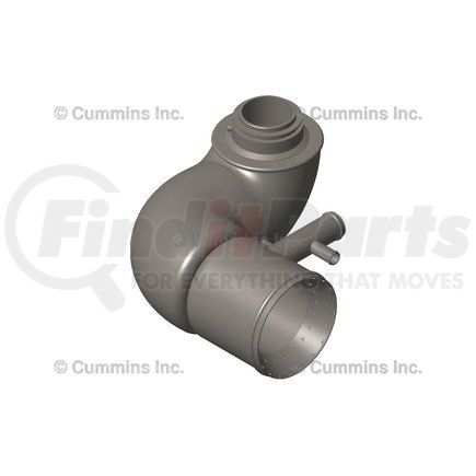 Cummins 3957763 CONNECTION,EXHAUST OUTLET