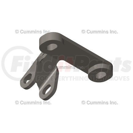 Cummins 3957932 Non-Returnable, Fuel Pump Brace